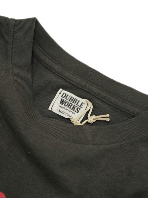 画像7: 【 DUBBLEWORKS（ダブルワークス） 】　プリントTシャツ [ Printed Tee ] [ STATE TEACHERS ] [ SUMIKURO ] 【 メール便可 】