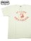 画像1: 【 DUBBLEWORKS（ダブルワークス） 】　プリントTシャツ [ Printed Tee ] [ STATE TEACHERS ] [ OFF WHITE ] 【 メール便可 】 (1)