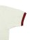 画像5: 【 DUBBLEWORKS（ダブルワークス） 】　リンガーTシャツ [ Ringer Tee ] [ BROADMOOR ] [ OFF WHITE x RED ] 【 メール便可 】