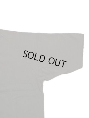 画像4: 【 DUBBLEWORKS（ダブルワークス） 】 カットオフスリーブスウェット [ Cut Off Sleeve Sweat ] [ SUMI ] 【 メール便可 】