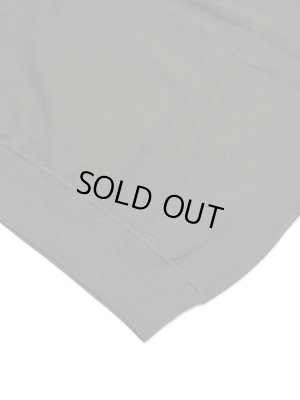 画像5: 【 DUBBLEWORKS（ダブルワークス） 】 カットオフスリーブスウェット [ Cut Off Sleeve Sweat ] [ SUMI ] 【 メール便可 】