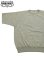 画像1: 【 DUBBLEWORKS（ダブルワークス） 】 カットオフスリーブスウェット [ Cut Off Sleeve Sweat ] [ GRAY ] 【 メール便可 】 (1)