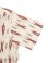 画像4: 【 Pherrow's（フェローズ） 】 COTTON OPEN SHIRT [ IKAT DESIGN ] [ NATURAL ] 【 メール便可 】
