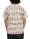 画像2: 【 Pherrow's（フェローズ） 】 COTTON OPEN SHIRT [ IKAT DESIGN ] [ NATURAL ] 【 メール便可 】