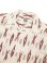 画像3: 【 Pherrow's（フェローズ） 】 COTTON OPEN SHIRT [ IKAT DESIGN ] [ NATURAL ] 【 メール便可 】