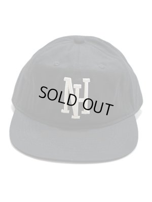 画像2: 【 Pherrow's（フェローズ） 】 ベースボールキャップ [ North Shore Holidays ] [BLACK]