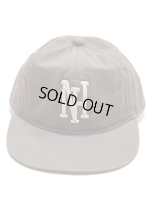 画像2: 【 Pherrow's（フェローズ） 】 ベースボールキャップ [ North Shore Holidays ] [GRAY]