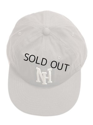 画像3: 【 Pherrow's（フェローズ） 】 ベースボールキャップ [ North Shore Holidays ] [GRAY]