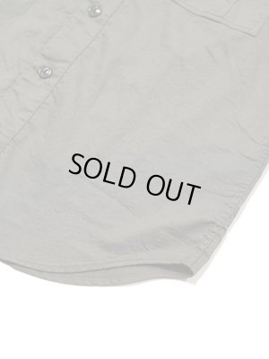 画像5: 【 Pherrow's（フェローズ） 】 ボーイスカウトシャツ [ Carmel Logistics ] [ GRAY ]