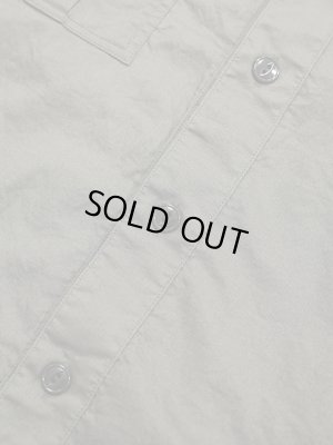 画像7: 【 Pherrow's（フェローズ） 】 ボーイスカウトシャツ [ Carmel Logistics ] [ GRAY ]