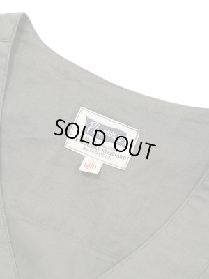 画像8: 【 Pherrow's（フェローズ） 】 ボーイスカウトシャツ [ Carmel Logistics ] [ GRAY ]