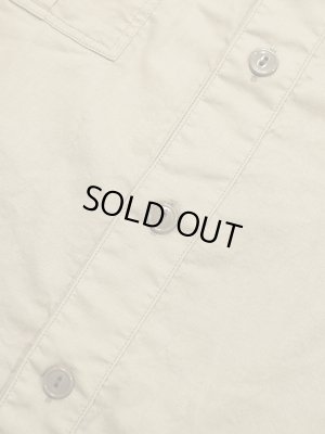 画像7: 【 Pherrow's（フェローズ） 】 ボーイスカウトシャツ [ Carmel Logistics ] [ BEIGE ]