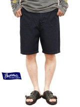 【 Pherrow's（フェローズ） 】　US.NAVY DENIM SHORTS　[ INDIGO ]