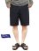 画像1: 【 Pherrow's（フェローズ） 】　US.NAVY DENIM SHORTS　[ INDIGO ] (1)
