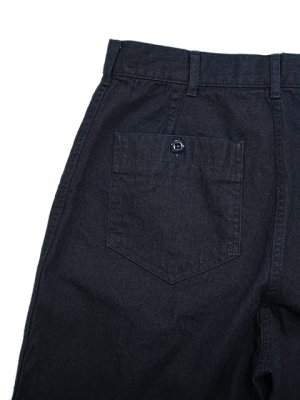 画像8: 【 Pherrow's（フェローズ） 】　US.NAVY DENIM SHORTS　[ INDIGO ]