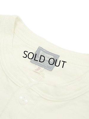 画像8: 【 Pherrow's（フェローズ） 】　プリントヘンリーネックT-シャツ [ RED HEART ] [ S.WHITE ] 【 メール便可 】