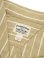 画像7: 【 Pherrow's（フェローズ） 】 半袖ストライプイタリアンカラーシャツ [  ITALIAN COLLAR SHIRTS ] [ BEIGE STRIPE ] 【 メール便可 】