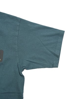 画像5: 【 Pherrow's（フェローズ） 】　プリントT-シャツ [ Clauss ] [ BLUE GRAY ] [ カタログ未掲載 ] 【 メール便可 】