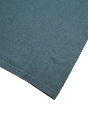 画像6: 【 Pherrow's（フェローズ） 】　プリントT-シャツ [ Clauss ] [ BLUE GRAY ] [ カタログ未掲載 ] 【 メール便可 】