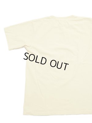 画像2: 【 Pherrow's（フェローズ） 】　プリントT-シャツ [ THUNDERS ] [ OFF WHITE ] [ カタログ未掲載 ] 【 メール便可 】