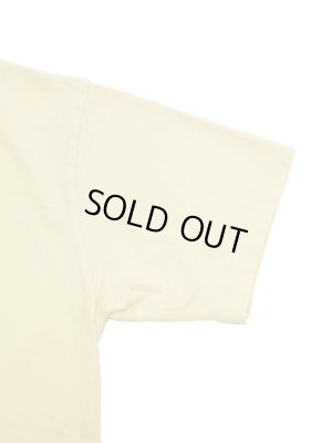 画像5: 【 Pherrow's（フェローズ） 】　プリントT-シャツ [ THUNDERS ] [ OFF WHITE ] [ カタログ未掲載 ] 【 メール便可 】