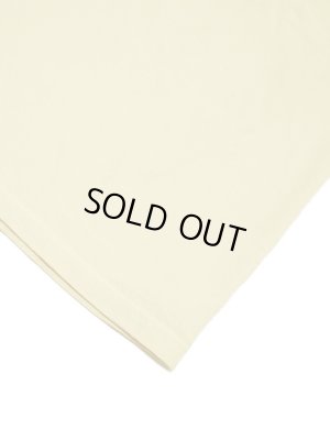 画像6: 【 Pherrow's（フェローズ） 】　プリントT-シャツ [ THUNDERS ] [ OFF WHITE ] [ カタログ未掲載 ] 【 メール便可 】