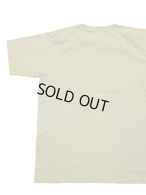 画像2: 【 Pherrow's（フェローズ） 】　プリントT-シャツ [ HEADQUARTERS ] [ LIGHT OLIVE ] [ カタログ未掲載 ] 【 メール便可 】