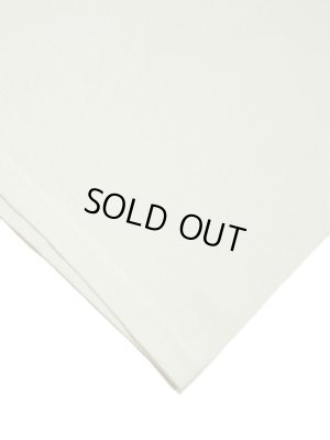 画像7: 【 Pherrow's（フェローズ） 】　プリントT-シャツ ワッペンカスタム [ L.P & CO. ] [ WHITE ] 【 メール便可 】