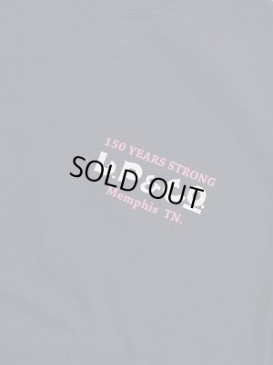 画像4: 【 Pherrow's（フェローズ） 】　プリントT-シャツ ワッペンカスタム [ L.P & CO. ] [ NAVY ] 【 メール便可 】