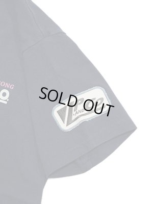 画像6: 【 Pherrow's（フェローズ） 】　プリントT-シャツ ワッペンカスタム [ L.P & CO. ] [ NAVY ] 【 メール便可 】