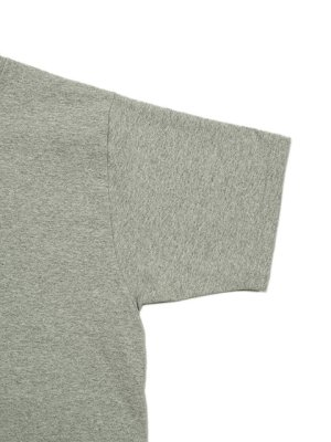 画像5: 【 Pherrow's（フェローズ） 】　プリントT-シャツ [ PRS ] [ H.GRAY ] 【 メール便可 】