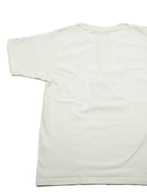 画像2: 【 Pherrow's（フェローズ） 】　プリントT-シャツ [ U.S.N. HAWAII ] [ WHITE ] 【 メール便可 】