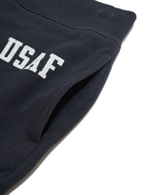 画像4: 【 Pherrow's（フェローズ） 】　USAF SWEAT SHORTS　[ NAVY ]