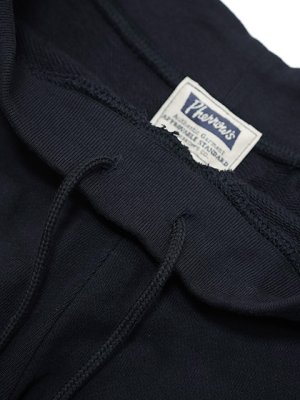 画像5: 【 Pherrow's（フェローズ） 】　USAF SWEAT SHORTS　[ NAVY ]