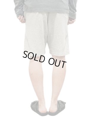 画像2: 【 Pherrow's（フェローズ） 】　USAF SWEAT SHORTS　[ H.GRAY ]
