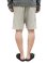 画像2: 【 Pherrow's（フェローズ） 】　USAF SWEAT SHORTS　[ H.GRAY ]
