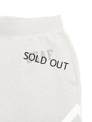 画像3: 【 Pherrow's（フェローズ） 】　USAF SWEAT SHORTS　[ H.GRAY ]