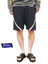 【 Pherrow's（フェローズ） 】　USAF SWEAT SHORTS　[ NAVY ]