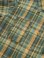 画像5: 【 Pherrow's（フェローズ） 】　ガチャポケフランネルワークシャツ　[ Flannel Work Shirts ] [ GREEN × ORANGE CHECK ] (5)