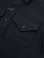 画像4: 【 Pherrow's（フェローズ） 】 ウールCPOシャツジャケット [ CPO Shirts Jacket ] [ NAVY ] (4)