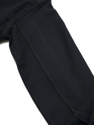 画像5: 【 Pherrow's（フェローズ） 】 ウールCPOシャツジャケット [ CPO Shirts Jacket ] [ NAVY ]