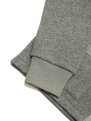 画像5: 【 Pherrow's（フェローズ） 】 スウェットカーディガン [ Sweat Cardigan ] [ H.GRAY ]