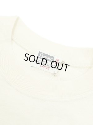 画像6: 【 Pherrow's（フェローズ） 】　プリント L/S T-Shirts　[ ARMY & NAVY SHOP ] [ S.WHITE ]【 メール便可 】