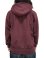 画像2: 【 Pherrow's（フェローズ） 】　 リバースウィーブパーカー [ REVERSE SWEAT HOODIE ] [ BURGUNDY ] (2)