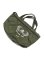 画像2: 【 Pherrow's（フェローズ） 】　ベトナムスーベニアバッグ　[ Vietnam Souvenir Bag ] [ VIETNAM SKULL ] 【 メール便可 】