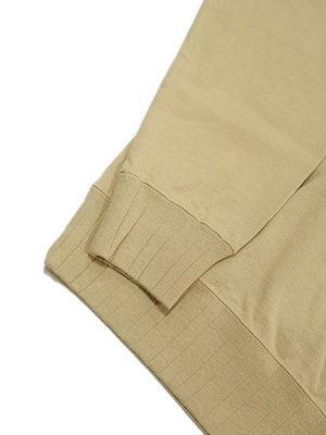 画像5: 【 Pherrow's（フェローズ） 】　スウェットタイプ T-シャツ [ スウェッT ] [ This is the Army ] [ COYOTE ] 【 メール便可 】