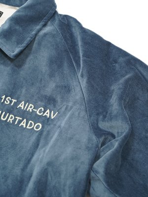 画像5: 【 Pherrow's（フェローズ） 】　別珍ベトジャン [ VIETNUM JACKET ] [ Deth From Above ] [ SAX ]