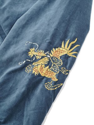 画像6: 【 Pherrow's（フェローズ） 】　別珍ベトジャン [ VIETNUM JACKET ] [ Deth From Above ] [ SAX ]