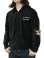 画像2: 【 Pherrow's（フェローズ） 】　別珍ベトジャン [ VIETNUM JACKET ] [ Deth From Above ] [ BLACK ]