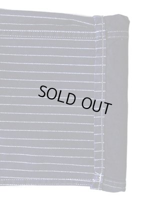 画像12: 【 Pherrow's（フェローズ） 】　2710A-W　ウォバッシュオーバーオール　[ Low Back Style Overall ]　[ Indigo Wabash ]